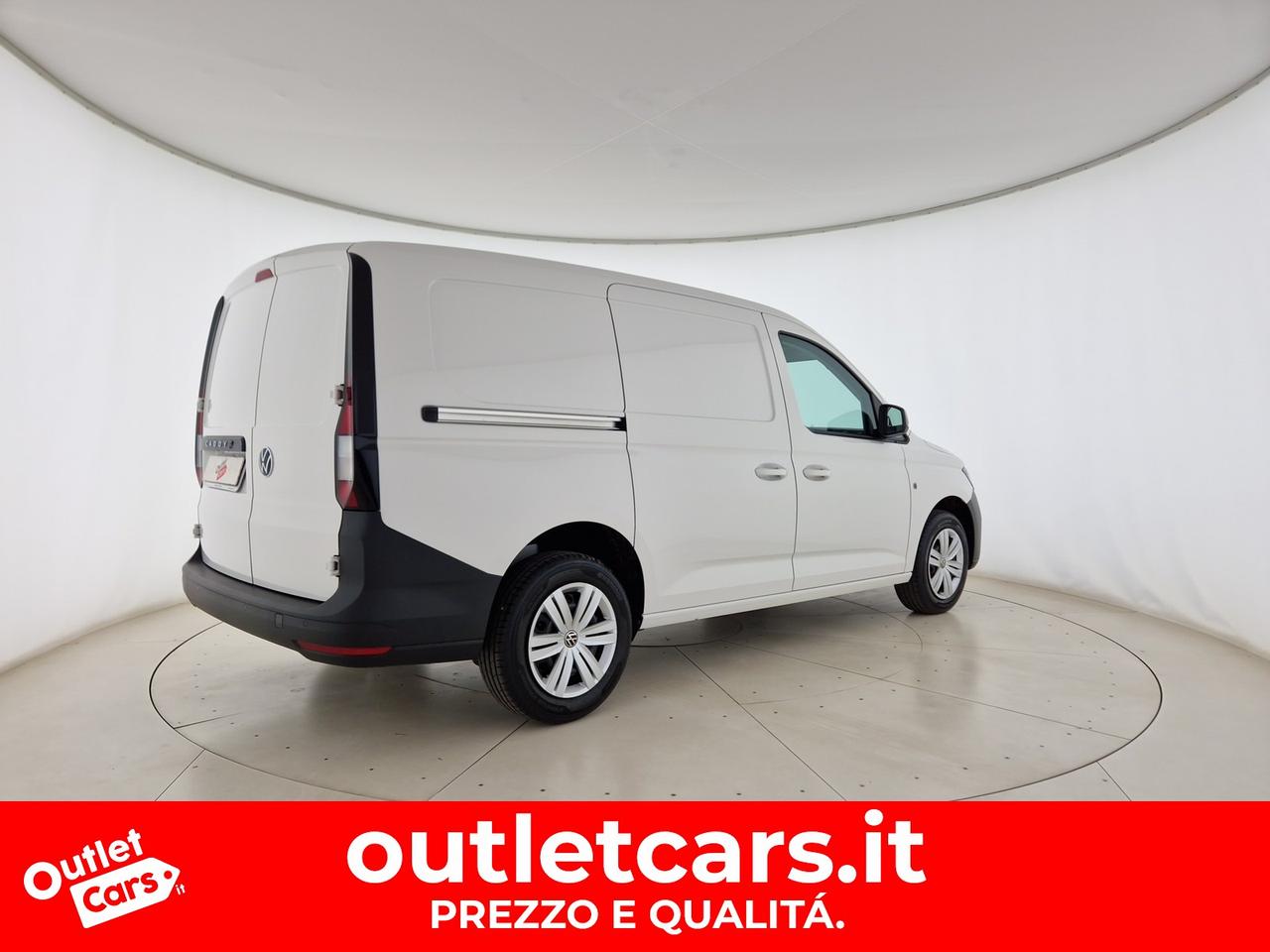 Volkswagen Caddy cargo maxi 2.0 tdi scr 102cv business