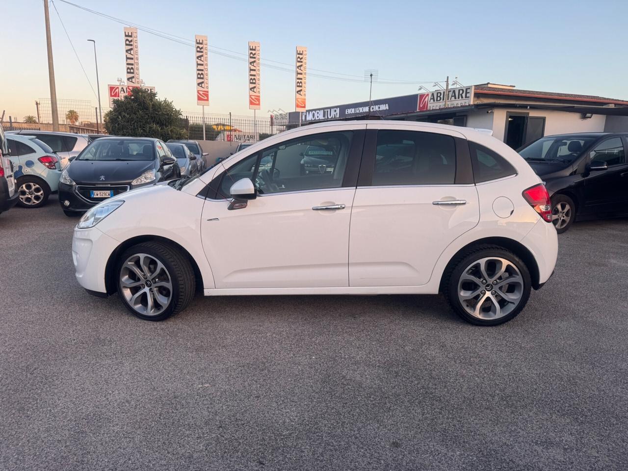 Citroen C3 1.4 VTi 95 Exclusive