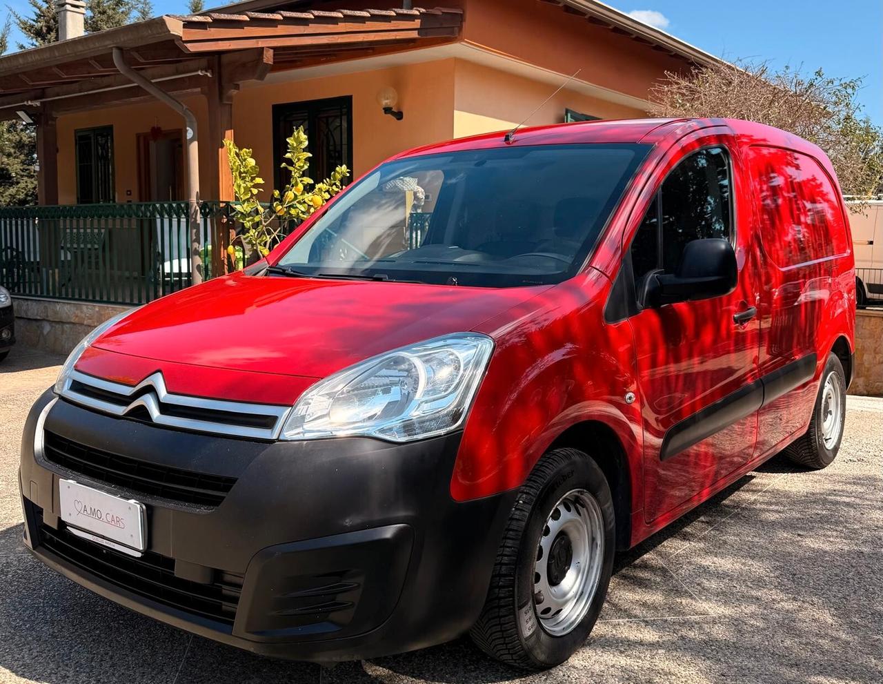 Citroen Berlingo 1.5 HDI Van 3 pt Club -PROMO-TUTTO LONG W.E.
