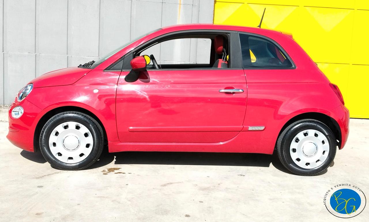 Fiat 500 1.2 EasyPower Lounge