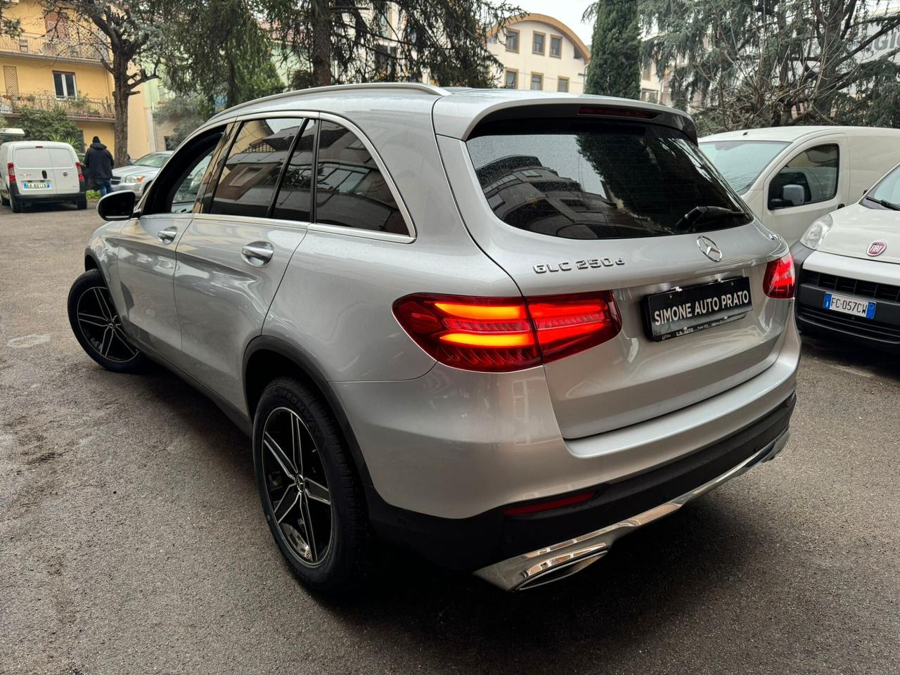 Mercedes-benz GLC 250 GLC 250 d 4Matic Executive