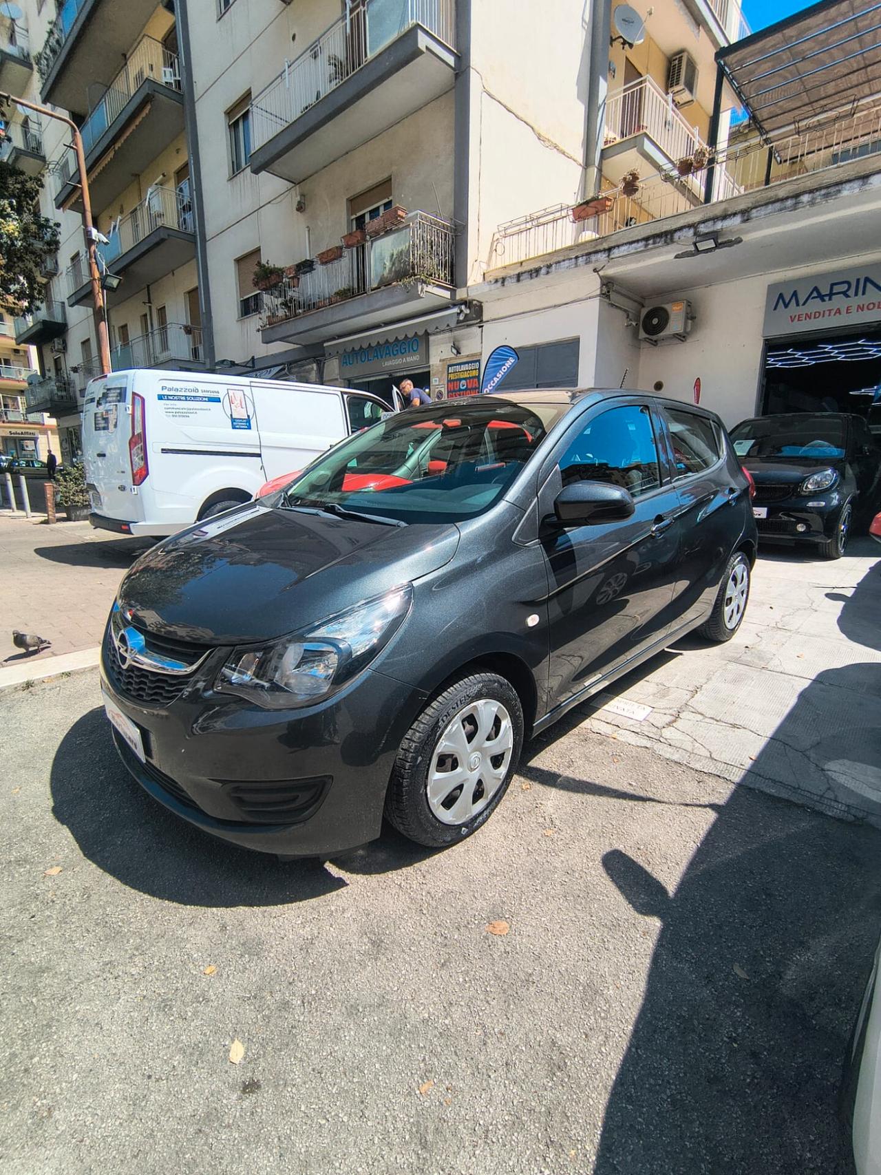 Opel Karl Rocks 1.0 75 CV Start&Stop