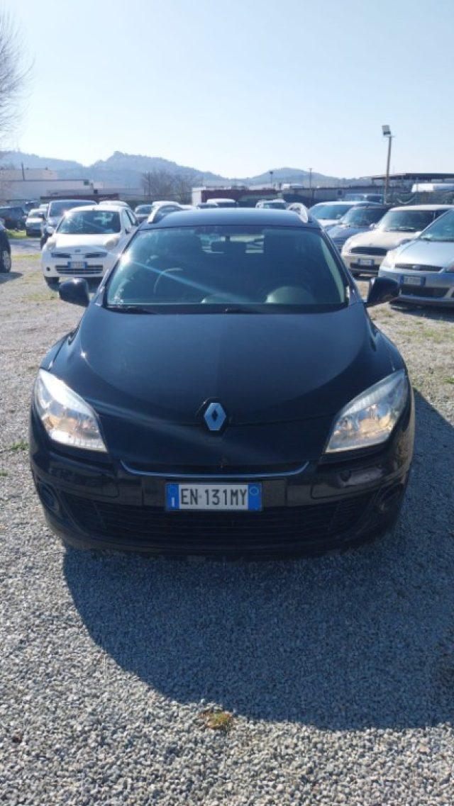 RENAULT Megane Mégane 1.5 dCi 110CV EDC SporTour