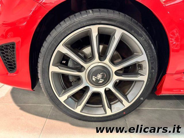 ABARTH 595C 1.4 Turbo T-Jet 145 CV