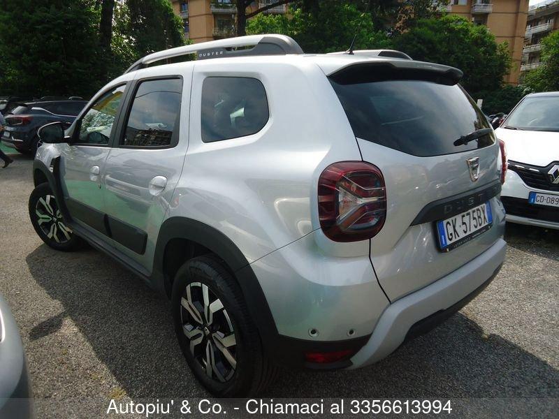 Dacia Duster 1.0 TCe GPL 100 CV Prestige