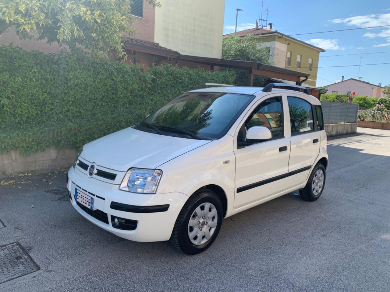 Fiat Panda 1.2 restailing clima
