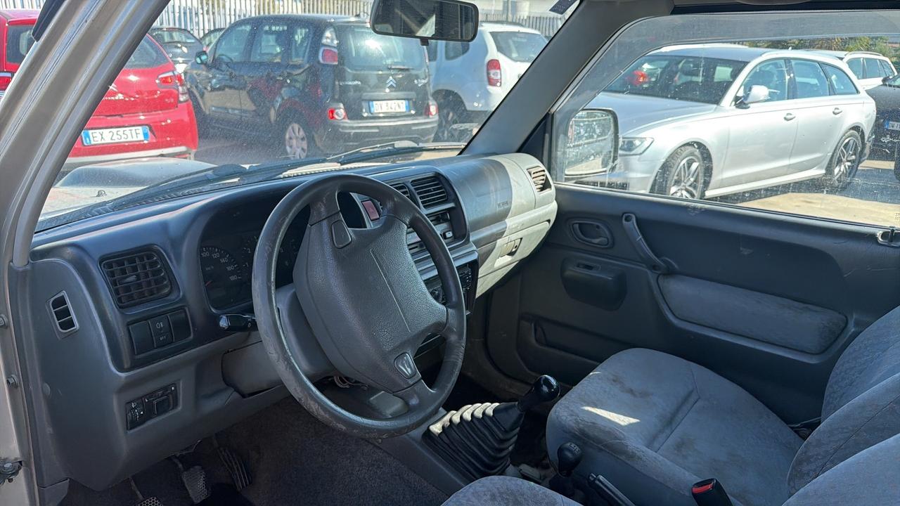 Suzuki Jimny 1.5 DDiS cat 4WD