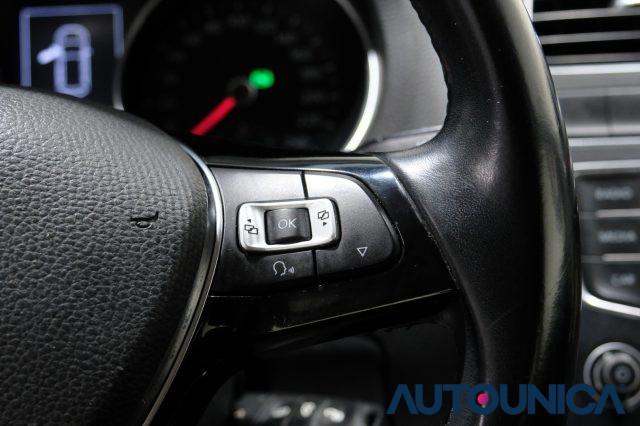 VOLKSWAGEN Polo 1.2 TSI DSG 5 PORTE COMFORTLINE AUTOMATICA