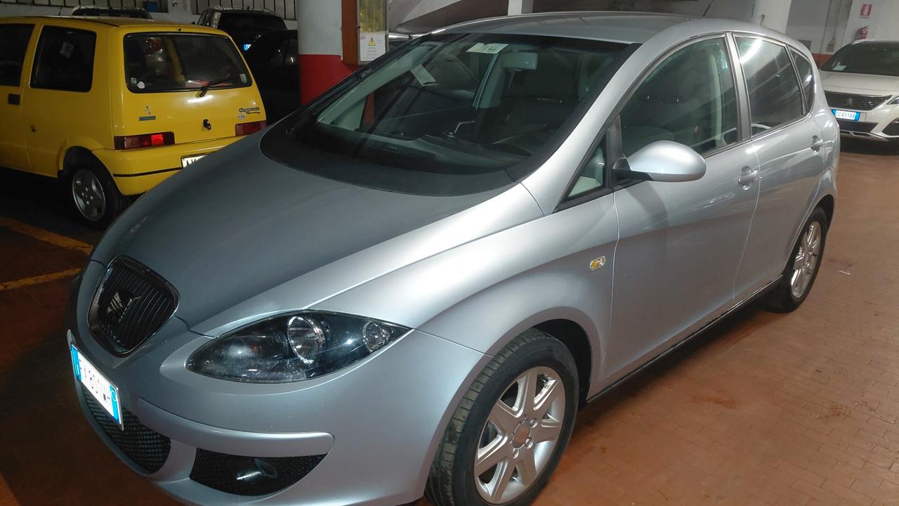 Seat Altea 1.6 Stylance