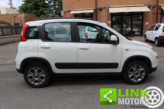 FIAT Panda 1.3 MJT S&S 4x4 Unico Proprietario Neopatentati