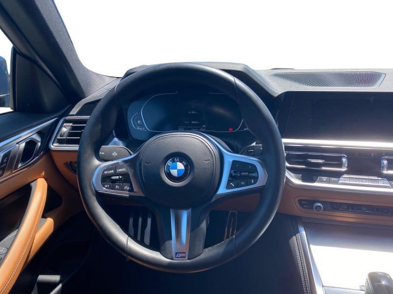 BMW Serie 4 Coupe 420 d Mild Hybrid 48V Msport xDrive Steptronic