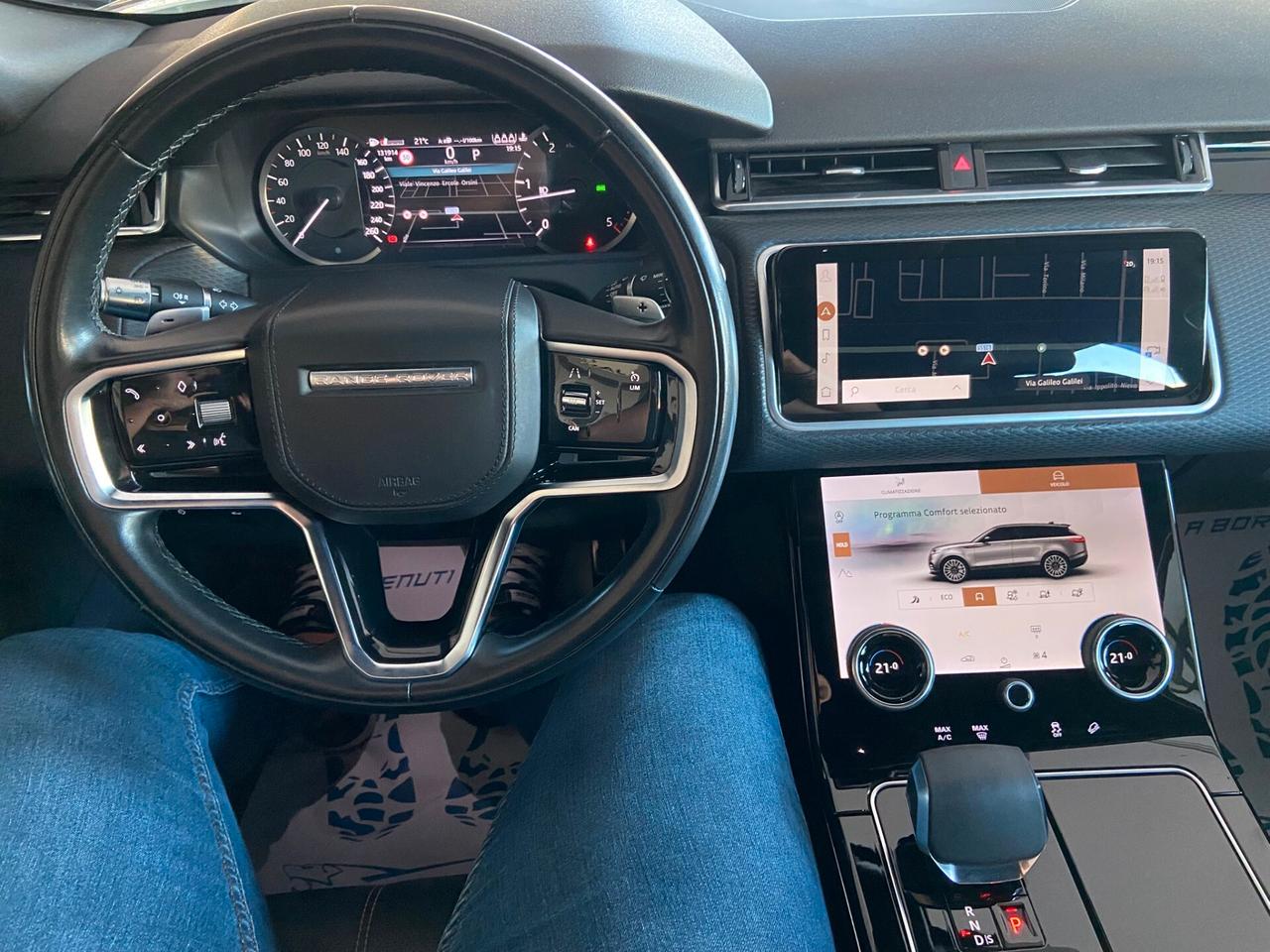 Land Rover Range Velar 2.0D I4 204 CV R-Dynamic