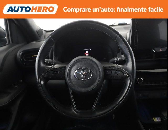 TOYOTA Yaris Cross 1.5 Hybrid 5p. E-CVT Adventure