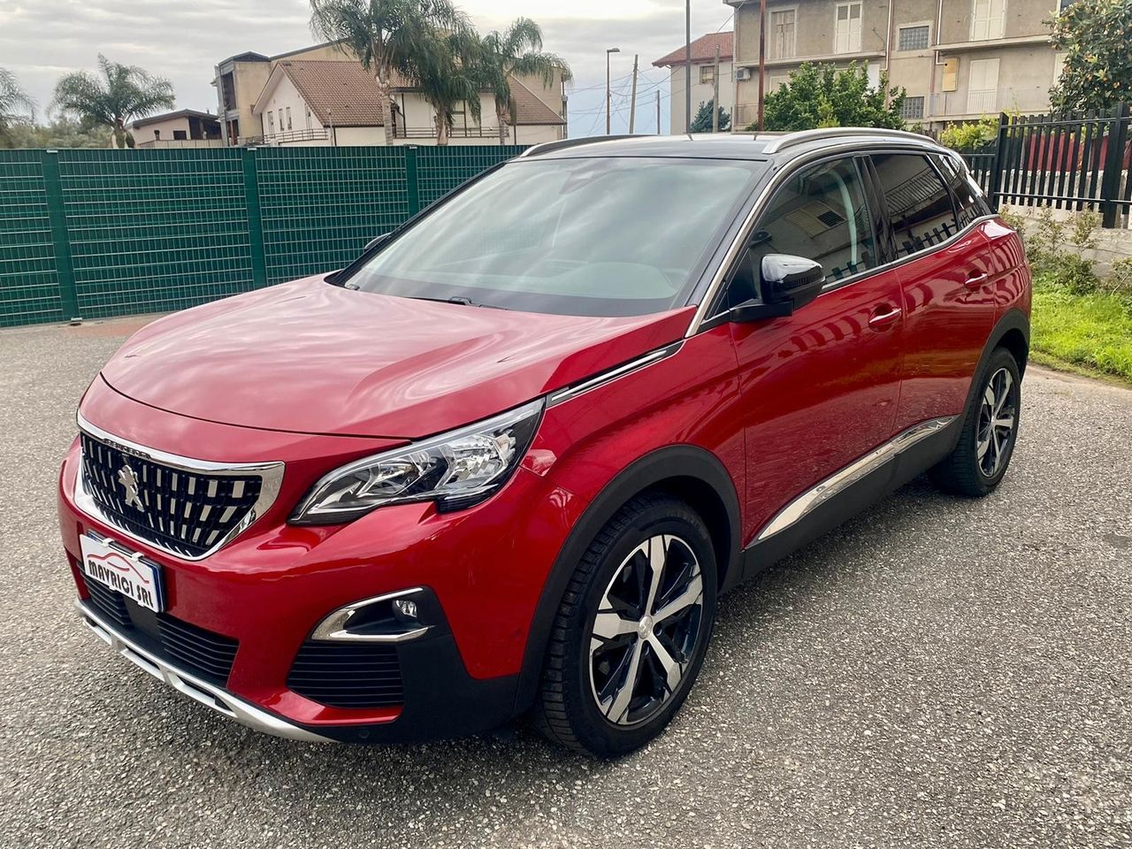 Peugeot 3008 BlueHDi 130 S&S EAT8 Allure