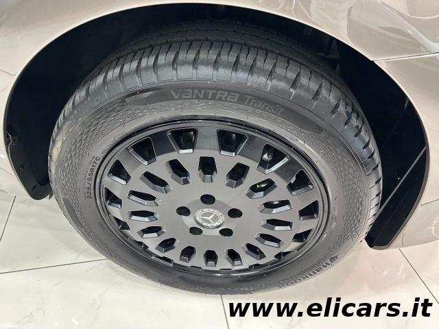 MERCEDES-BENZ Vito 2.2 119 BlueTEC PC-SL Mixto Long Autocarro