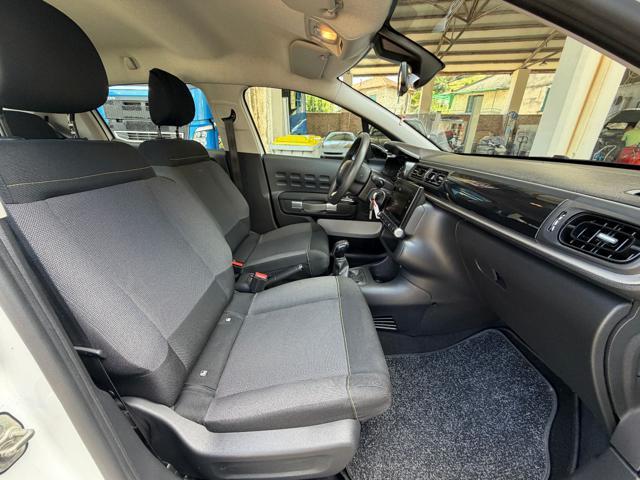 CITROEN C3 PureTech 82 Shine