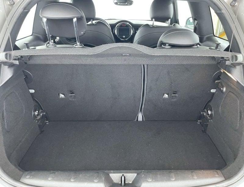 MINI Mini Cooper SD Hype automatica