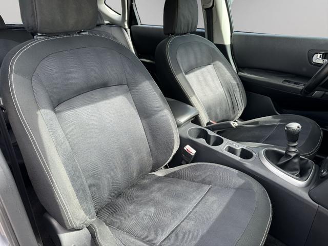 NISSAN Qashqai 2.0 dCi DPF Acenta
