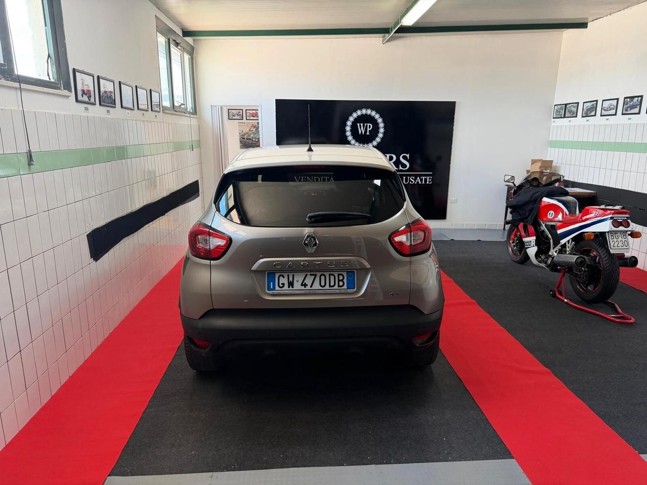 Renault Captur 1.5 dCi 8V 90 CV EDC Energy R-Link