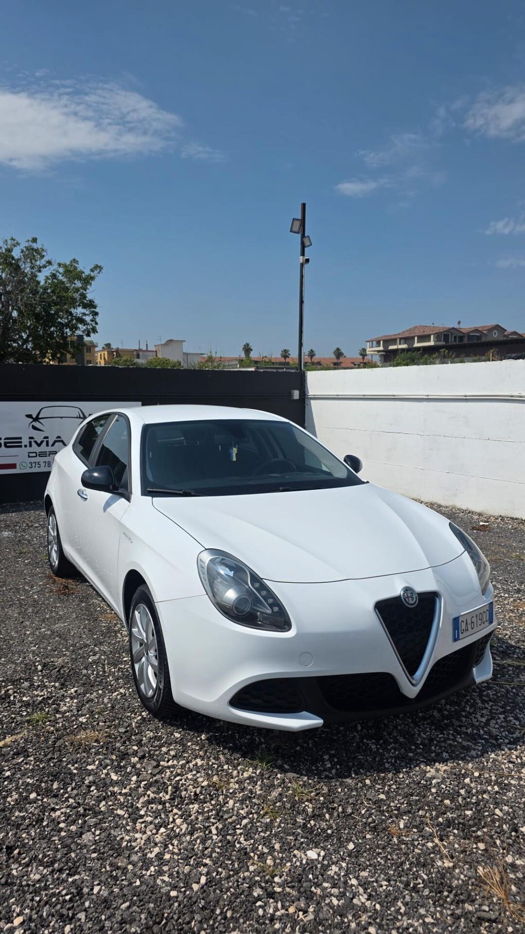 Alfa Romeo Giulietta 1.6 JTDm 120 CV Sprint