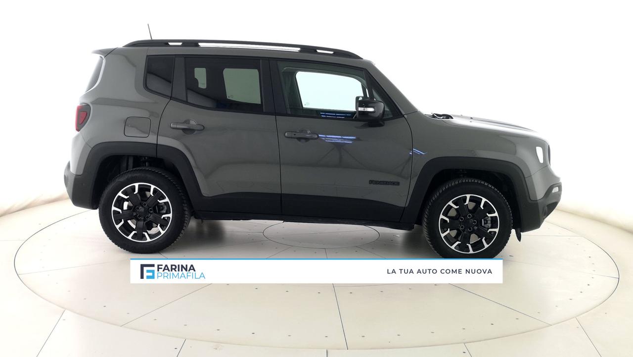 JEEP Renegade 2019 - Renegade 1.3 t4 phev Upland Cross 4xe at6