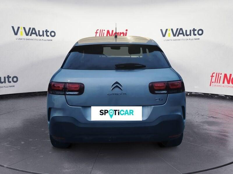 Citroën C4 Cactus pt 110 S&S EAT6 Shine