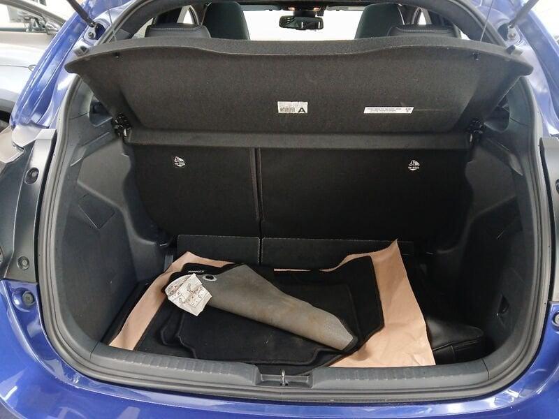 Toyota Yaris 4ª serie 1.5 Hybrid 5 porte Lounge