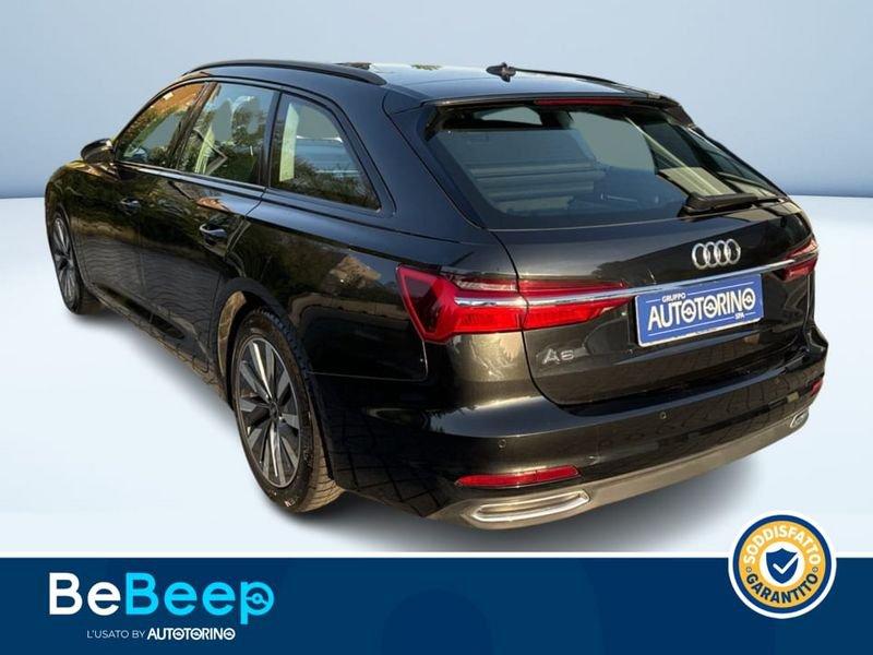 Audi A6 AVANT 40 2.0 TDI MHEV BUSINESS S-TRONIC MY19