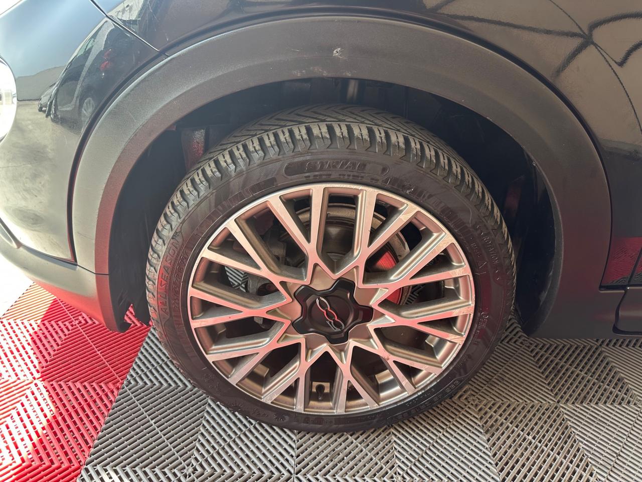 Fiat 500X 1.6 MultiJet 120 CV Cross