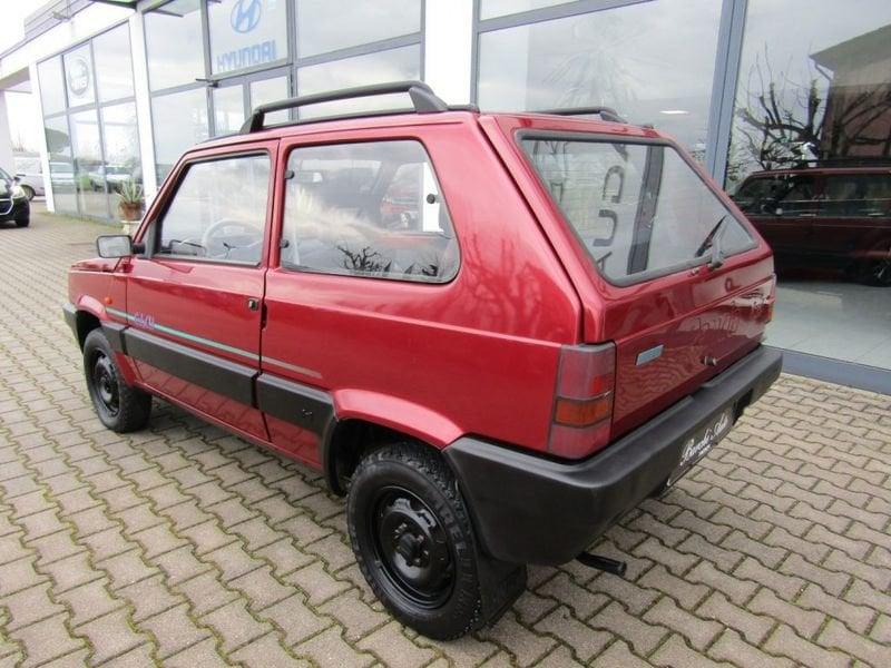 FIAT Panda 1ª serie 1100 i.e. cat 4x4 Country Club