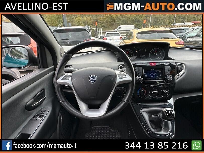 Lancia Ypsilon 1.2 69 CV 5 porte GPL casa madre