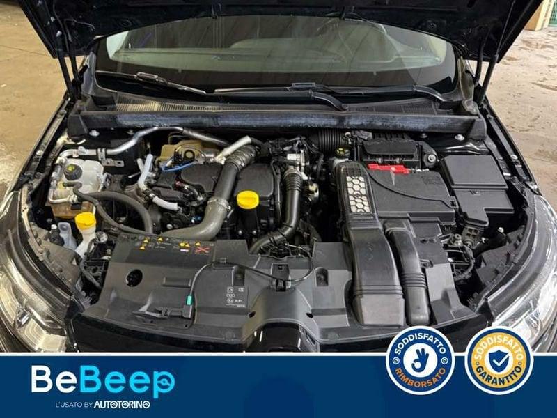 Renault Mégane MEGANE 1.5 DCI ENERGY GT LINE 110CV