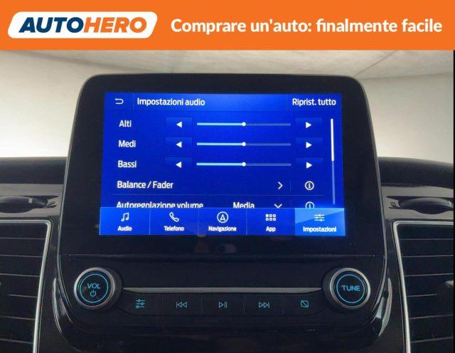 FORD Tourneo Custom 320 2.0 EcoBlue 185CV PC c/sollev. Titanium