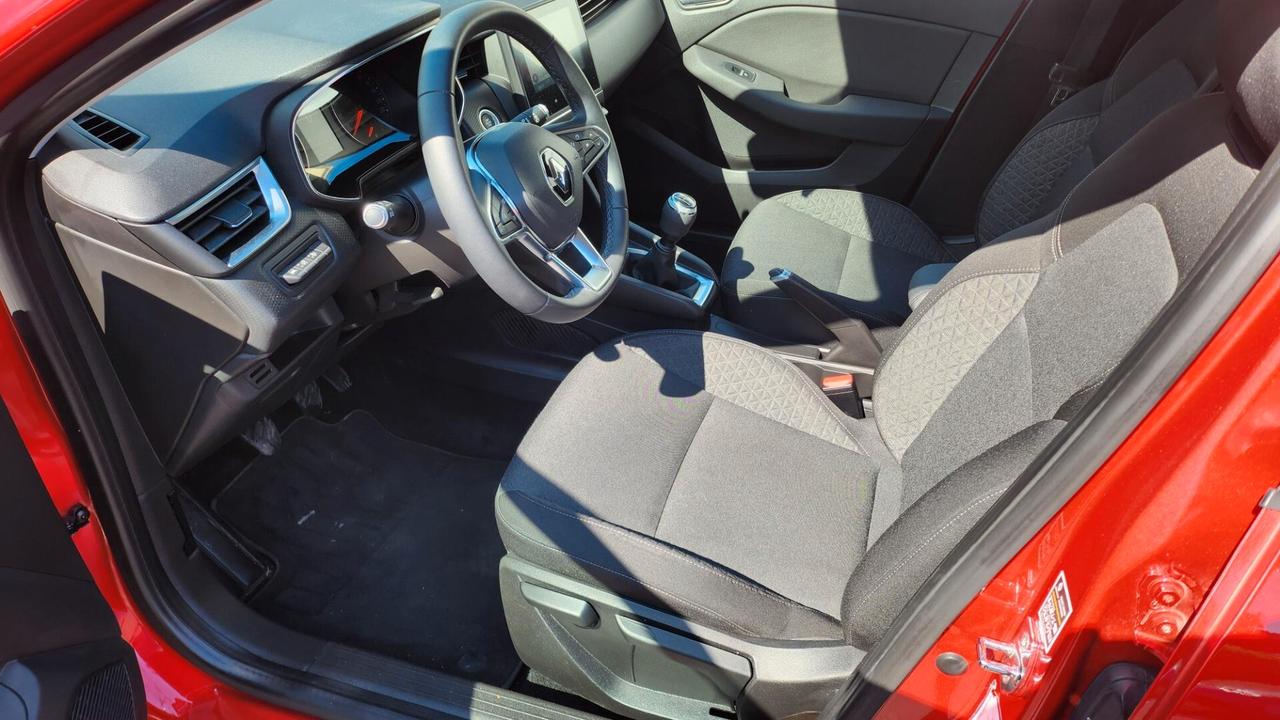 Renault Clio TCe 100 CV 5 porte Business