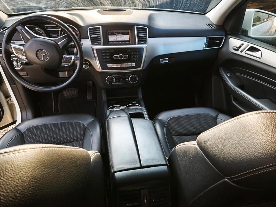 Mercedes-benz ML 250 BlueTEC 4Matic Premium