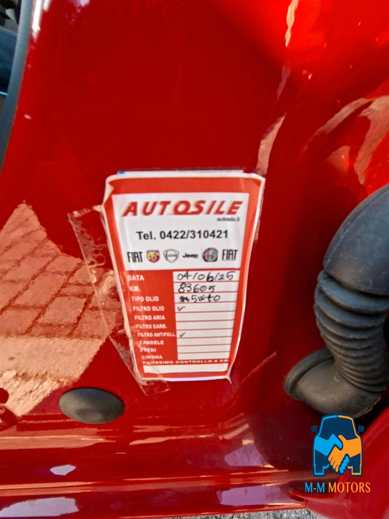 Lancia Ypsilon 5 Porte Ypsilon 1.2 Elefantino neo patentati