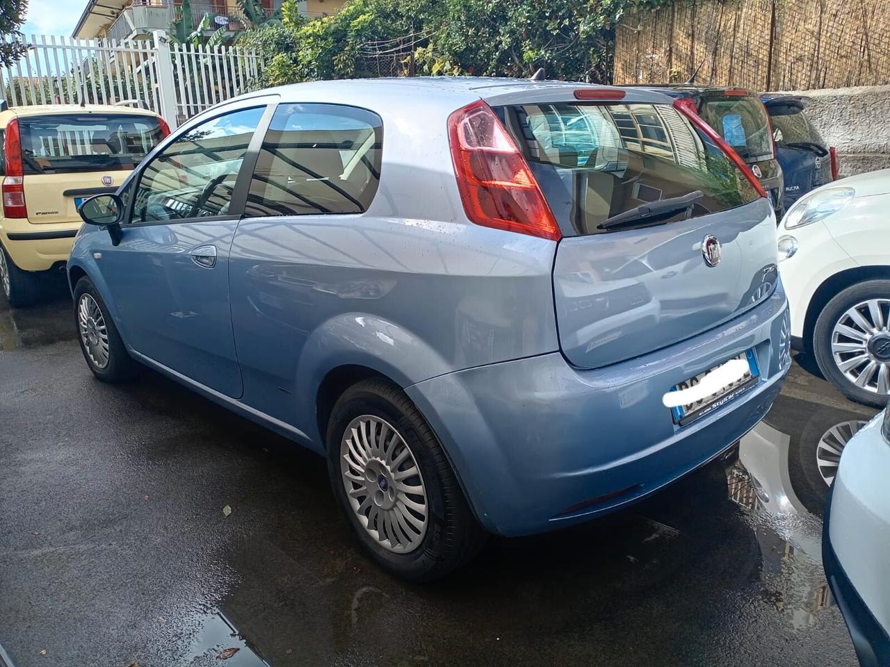 Fiat Grande Punto 1.3 MJT 75 CV 3 porte Dynamic