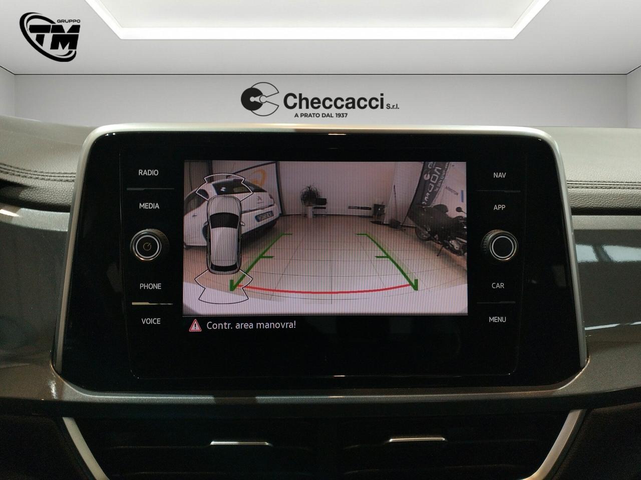 Volkswagen T-Roc 2.0 tdi Style 115cv *NEOPATENTATI*