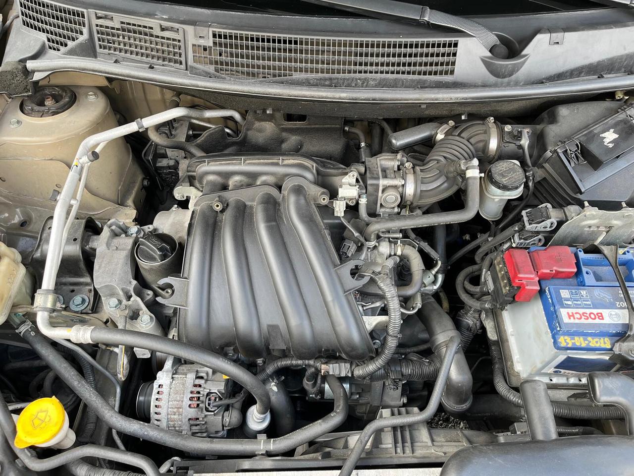 Nissan Qashqai 2.0 16V Tekna