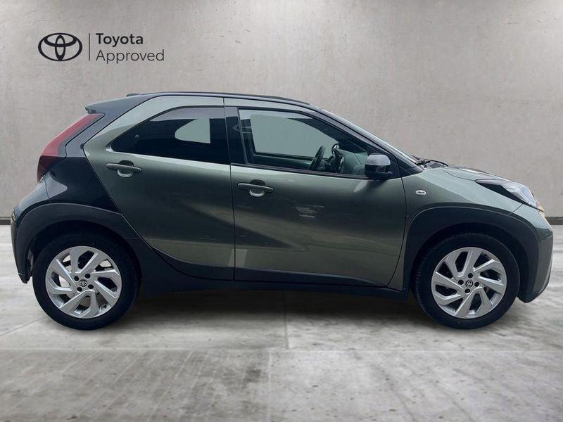 Toyota Aygo X 1.0 Trend Air 72cv