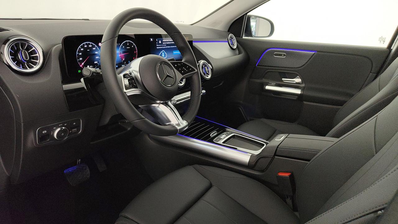 Mercedes-Benz GLA 200 d automatic