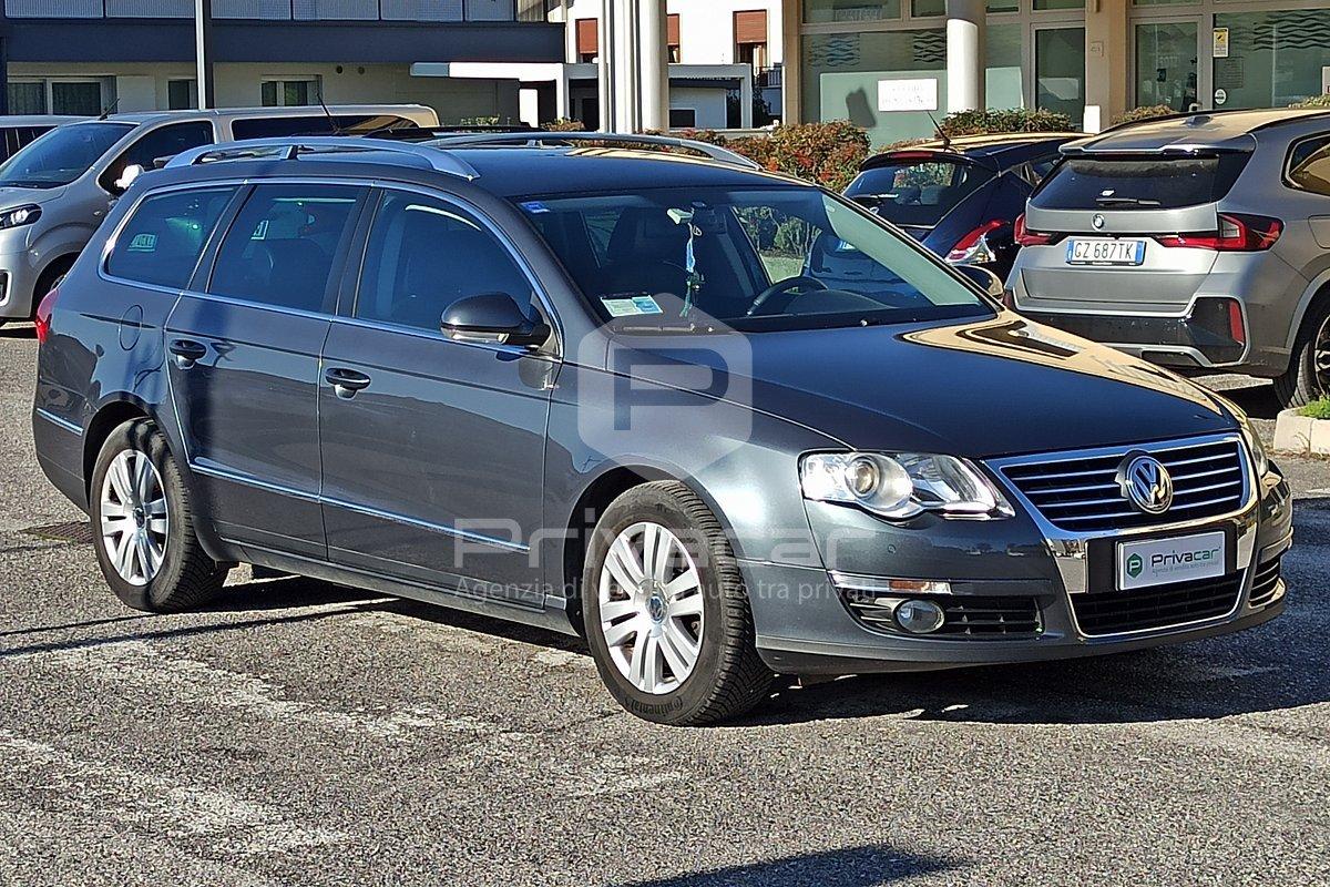 VOLKSWAGEN Passat 2.0 TDI DPF Var. Highline