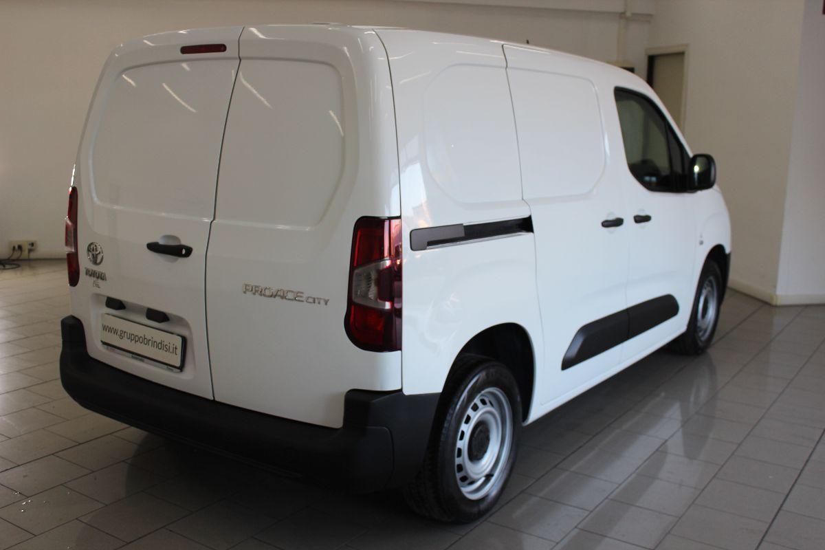 TOYOTA Proace City 1.5D 100CV S&S PC COMFORT .vc.
