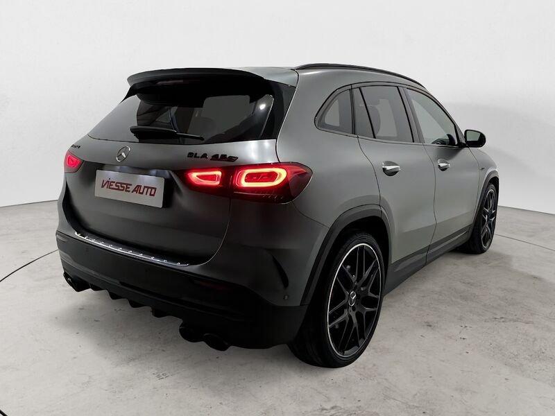 Mercedes-Benz GLA GLA 45 S 4Matic+ AMG