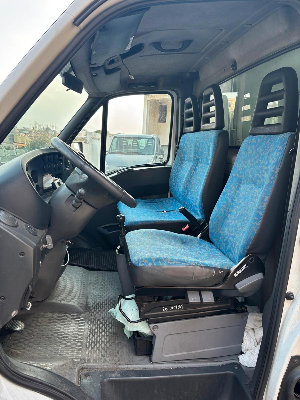 Iveco 35c14 3.0 frigo