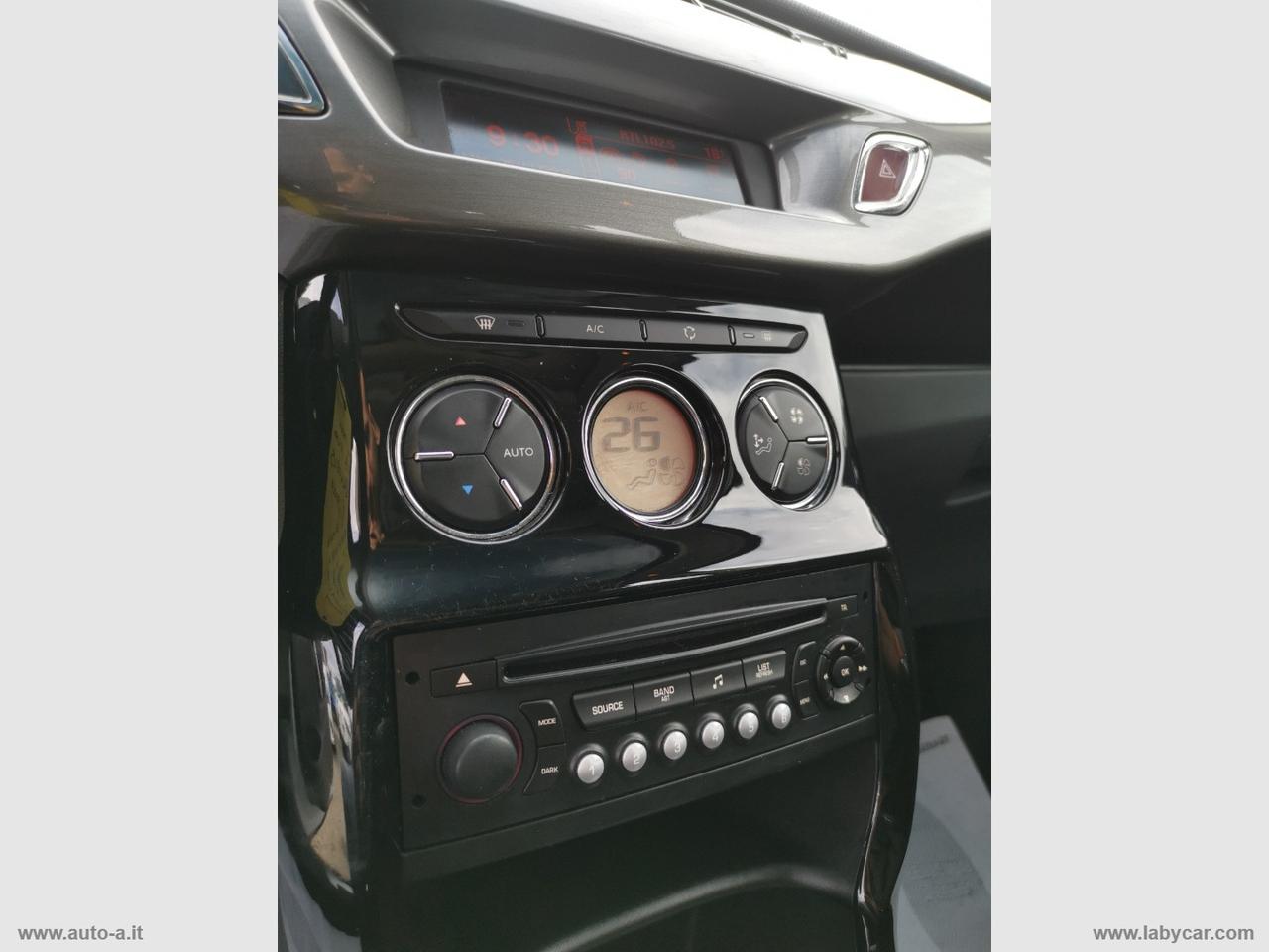 CITROEN C3 1.4 HDi 70 Exclusive