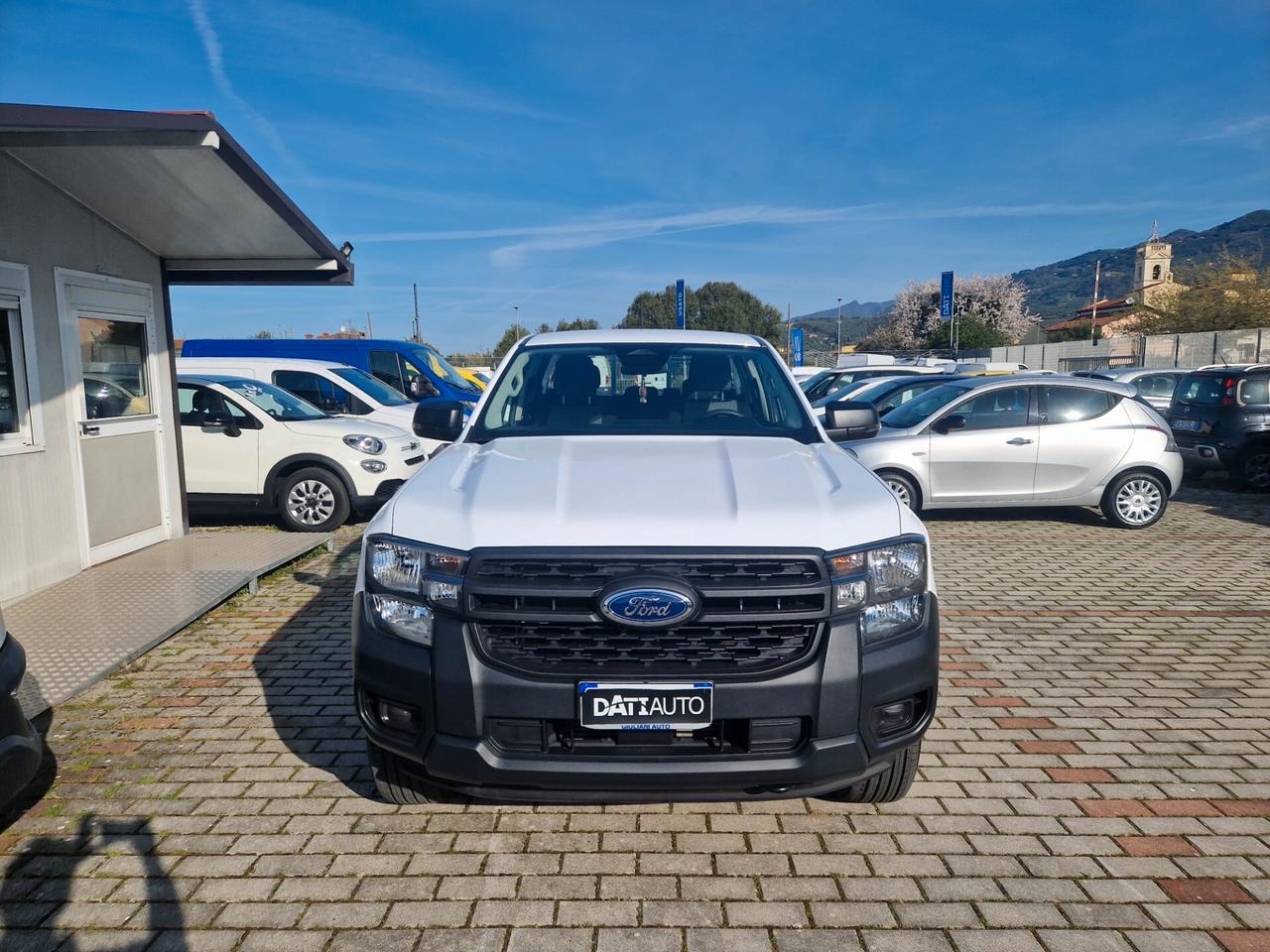 FORD Ranger 2.0 Ecoblue DC XL 5 posti PREZZO PIU' IVA