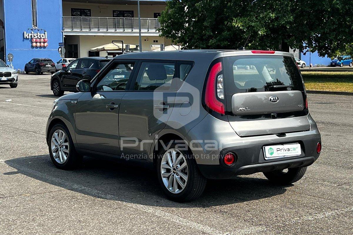 KIA Soul 1.6 CRDi You® Soul