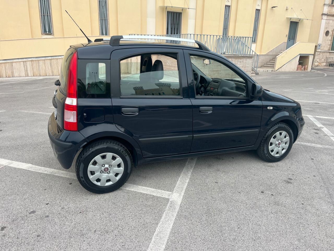 Fiat Panda 1.2 Emotion Usato Garantito
