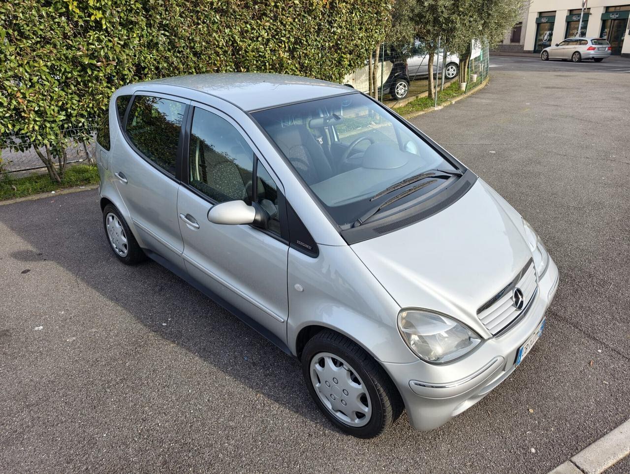 Mercedes-benz A 160 cat Elegance Lunga